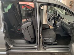 Fahrzeugabbildung Volkswagen Caddy Maxi 2,0 TDI 4Motion Xenon AHK Standheizng