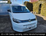 Volkswagen Caddy 2,0 TDI 5-Sitzer, Kamera, MwSt Sonderpreis - Volkswagen Caddy: 2k
