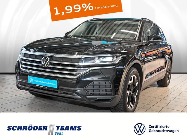 Volkswagen Touareg 3.0 TDI 4 Motion tiptronic AHK*LED*ACC*L