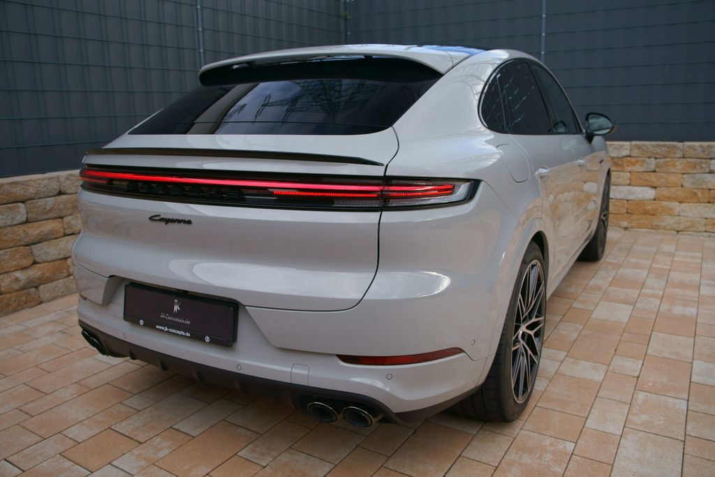 Image of Porsche Cayenne