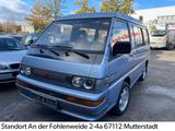 Mitsubishi L300 Luxus 2.4/Panodach/Alu/Anhängerkuppl./SH - Mitsubishi L300: Van