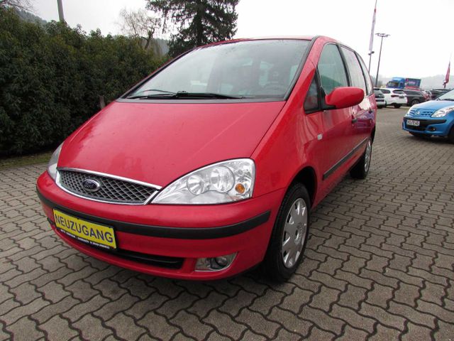 Ford Galaxy 2.3 16V 6-Sitze