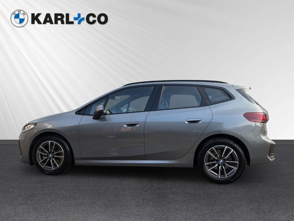 BMW 218 Active Tourer i M Sport adapt. M Fahrwerk foto 2