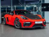 Porsche Spyder RS - Porsche Boxster: Rot