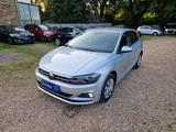 Volkswagen Polo 1.0T Klima 75Tkm LED 1Hnd Scheckh TÜVNEU - VW Polo Gebrauchtwagen in Saarbrücken