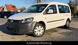 Volkswagen Caddy Maxi Soccer Trendline *Rollstuhlrampe*DSG*