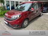 Fiat Doblo SX Maxi Kombi, Navi - Fiat Doblo mit Diesel-Antrieb: Kombi, Klimaautomatik