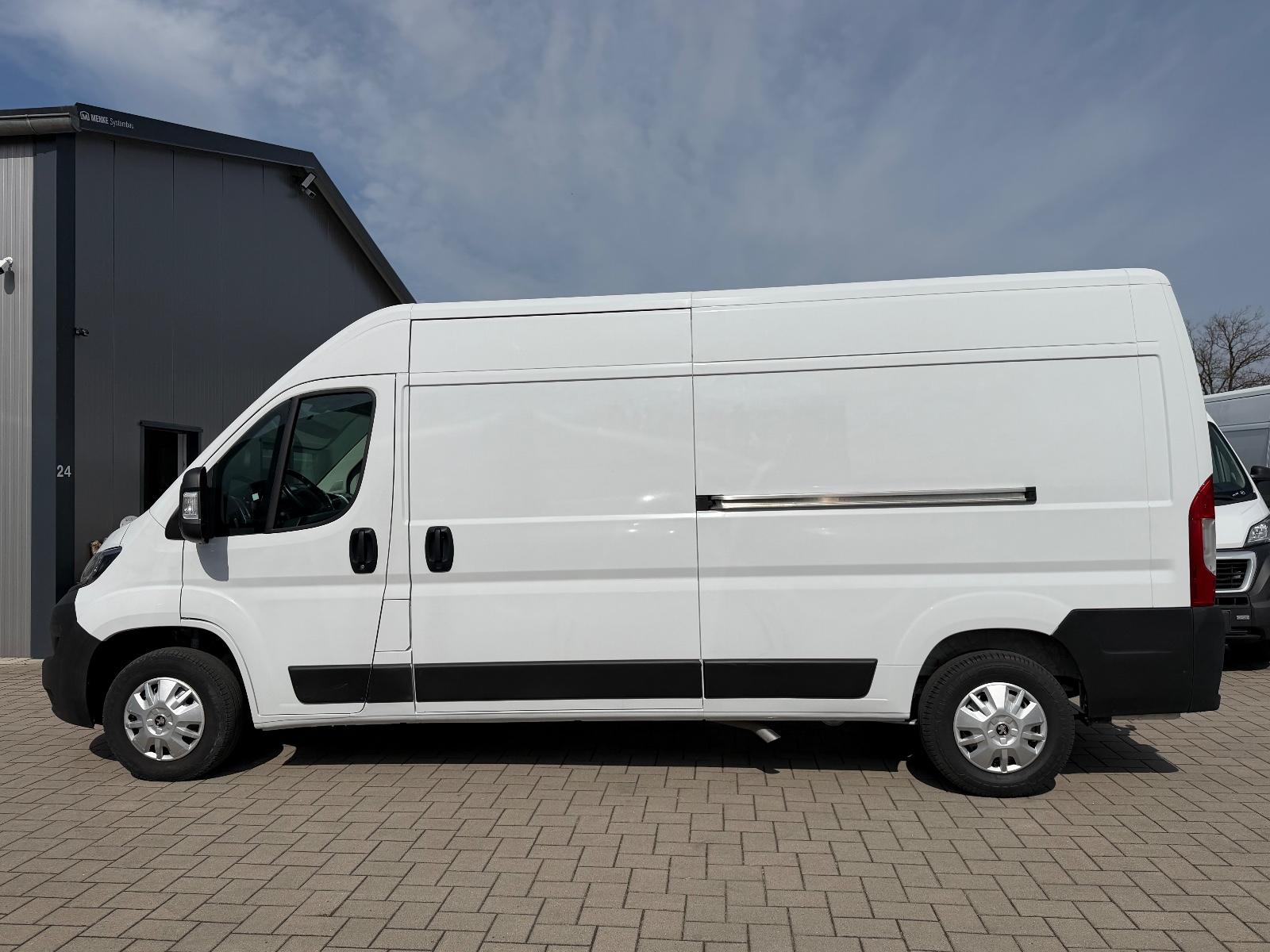 Peugeot Boxer Kasten Hochraum L3H2 Premium/AHK/Kamera+