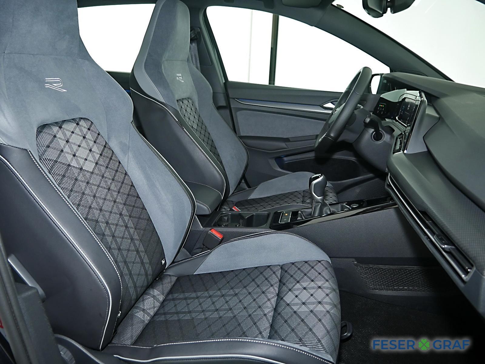 Volkswagen Golf 1.5 TSI R-Line LED RearView ACC Sitzheizung, миниатюра 4