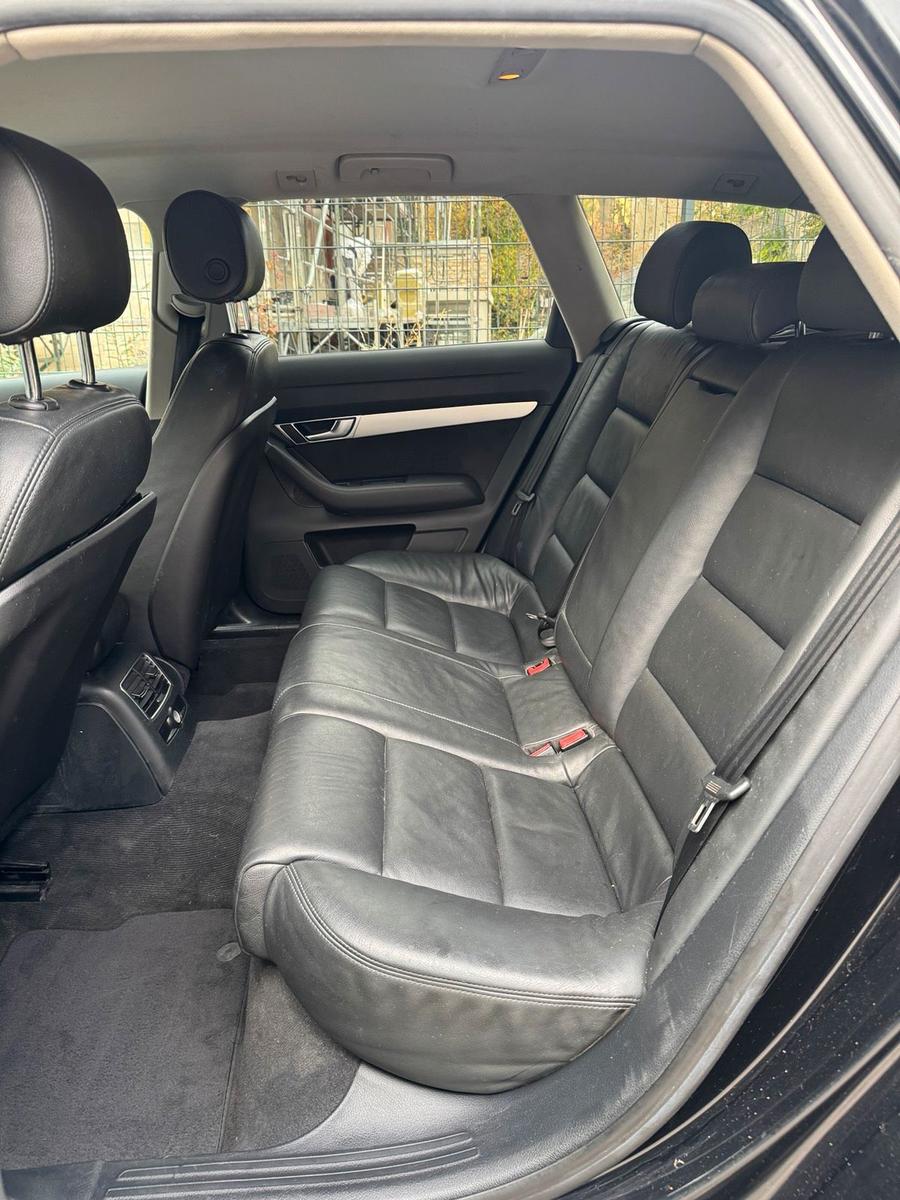 Audi A6 2006 — photo 11