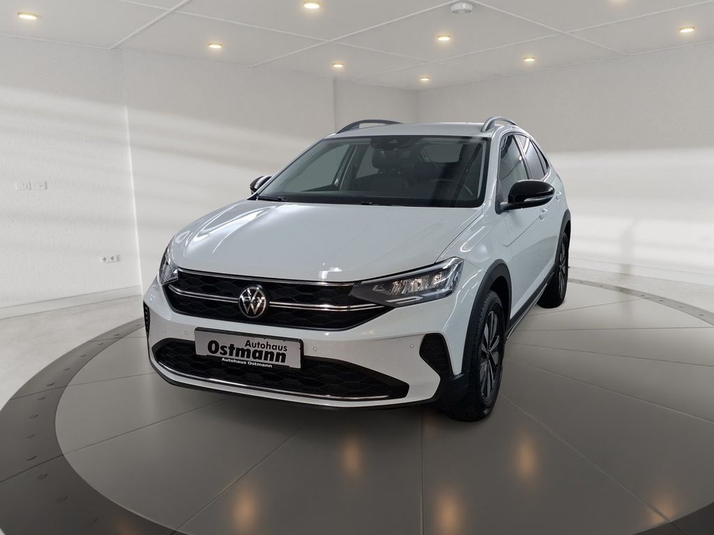 Volkswagen Taigo 1,0 TSI Goal Navi ACC CarPlay SHZ Climatr.