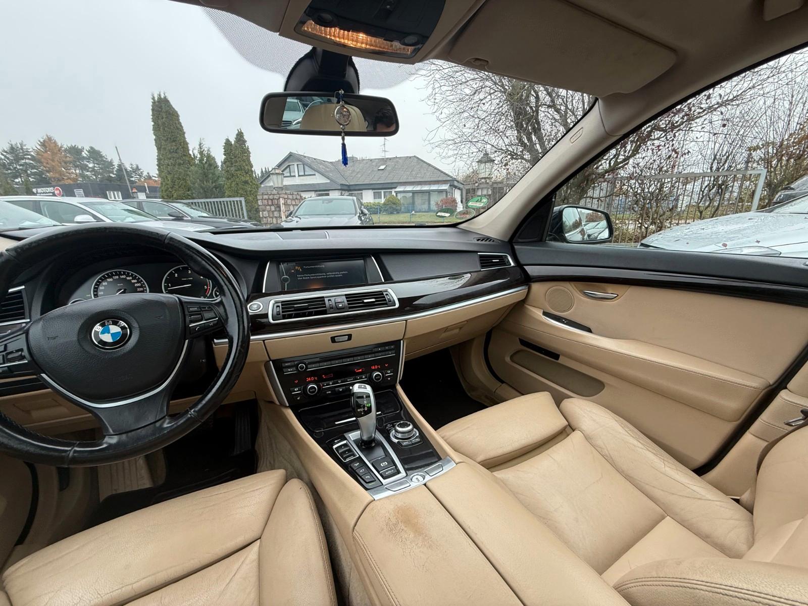 BMW 530 5 Gran Turismo 530 d xDrive GT Automatik