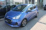 Hyundai i10 Passion 1.0 67PS - gebrauchte Hyundai i10 aus dem Jahr 2018