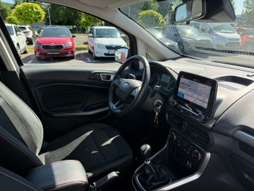 Ford EcoSport+AHK+beh.WSS+SHZ+Navi+Beh. LKR.+DAB