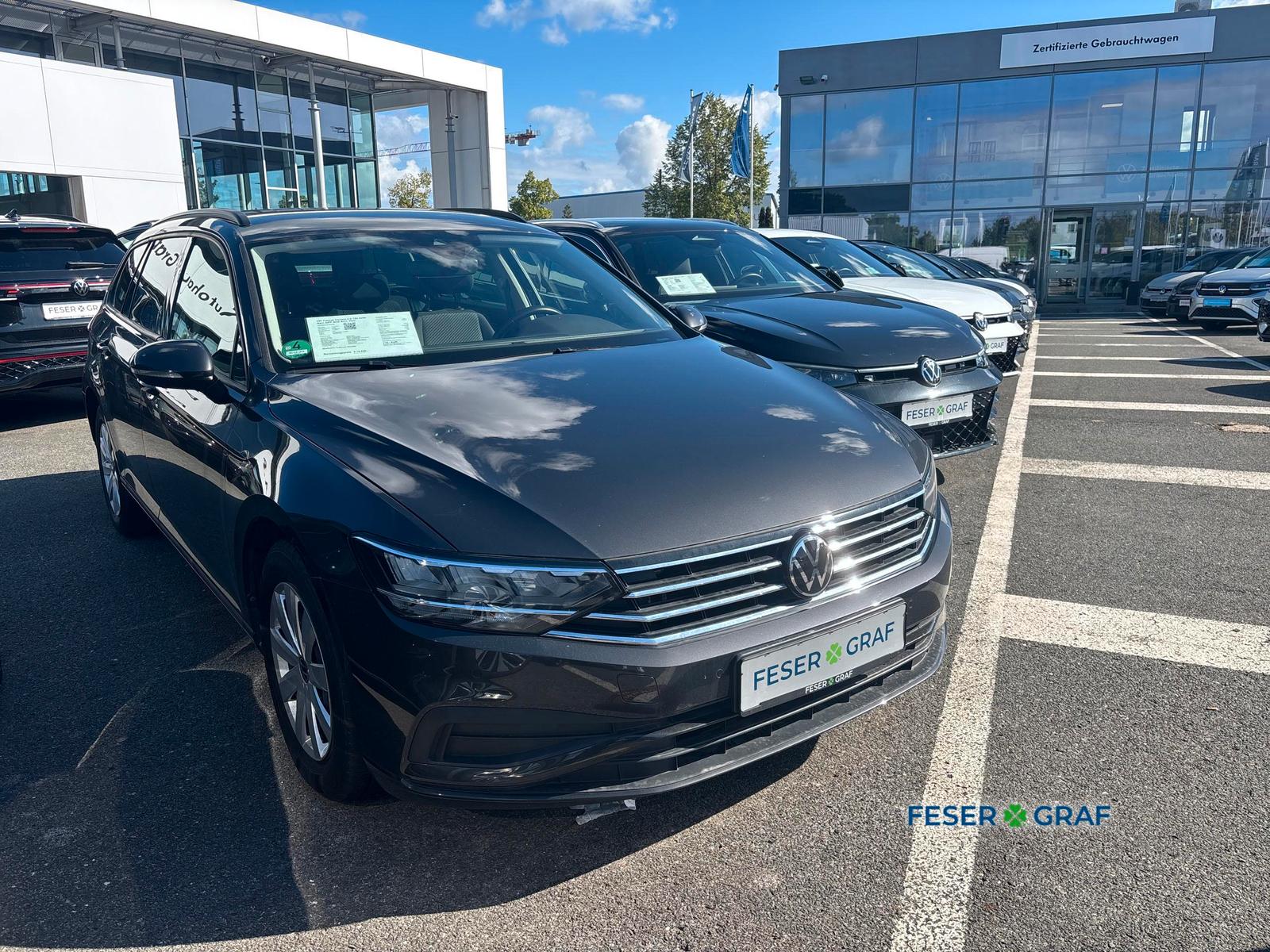 Volkswagen Passat 2.0 TDI AHK Navi APP SHZ ACC PDC, миниатюра 12