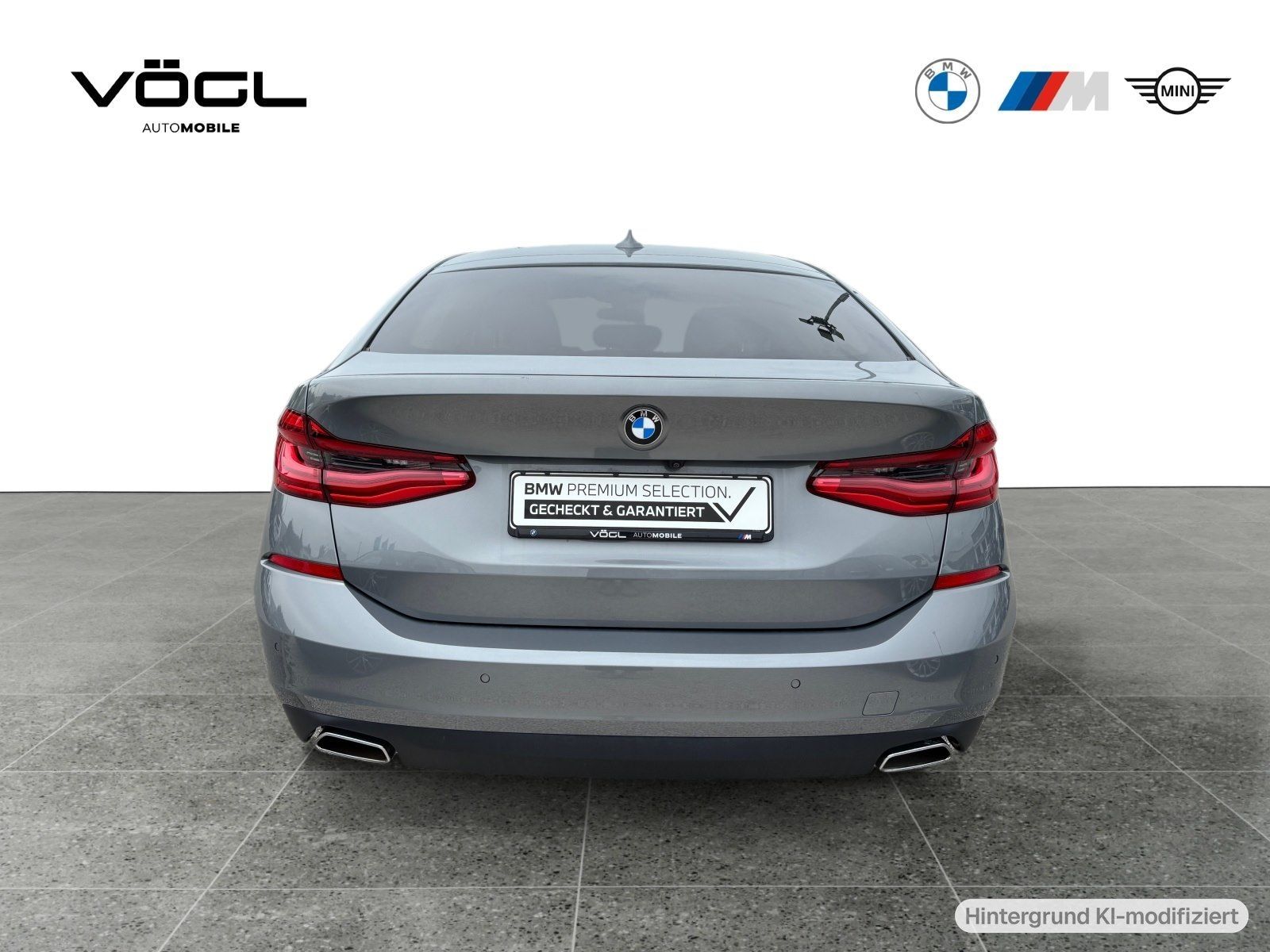 BMW 640i xDrive Gran Turismo Laserlicht Head-Up HiFi foto 4
