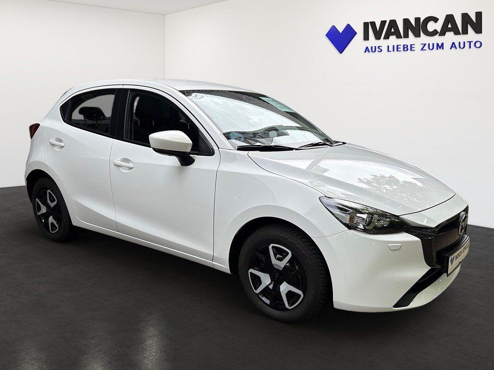 Fahrzeugabbildung Mazda 2 1.5i 75PS CENTER