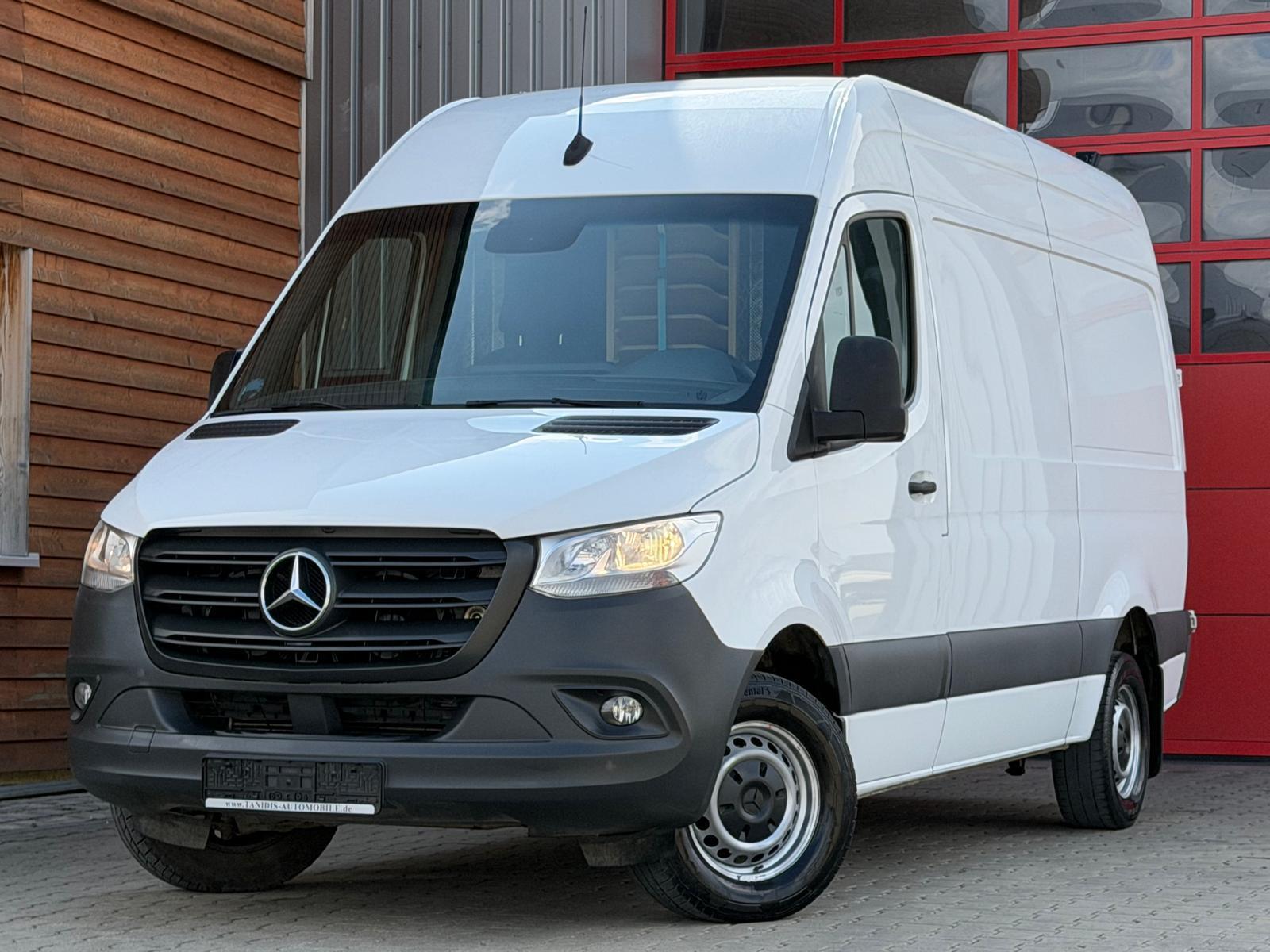 Mercedes-Benz Sprinter 316 CDI AHK 2.8t Kam. Navi St.Heizung