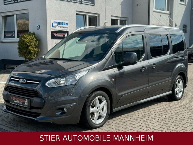 Ford Tourneo Connect Grand*7 SITZER*AUTOMATIK*AHK*EU6