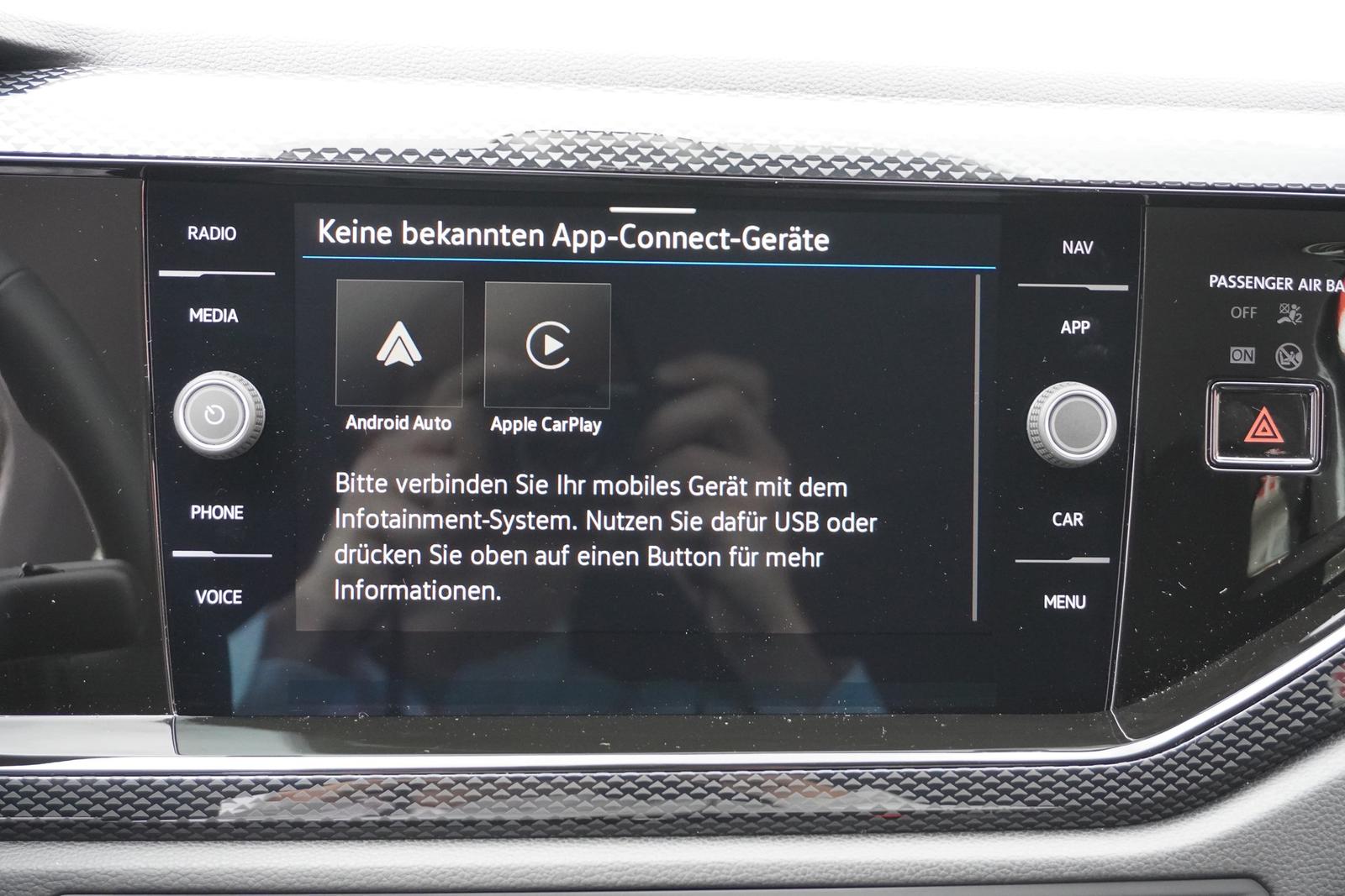 Volkswagen Taigo 1.5 TSI DSG Matrix ACC Kamera