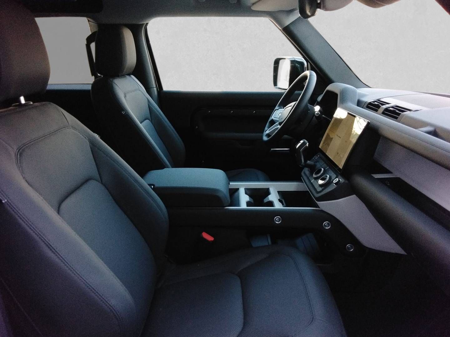 Fahrzeugabbildung Land Rover Defender 90 D200 S