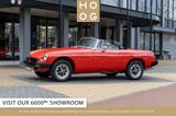 MGB 1.8 LHD Totall restoration - MG MGB: Roadster