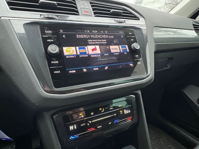 Tiguan 1.4TSI eHybrid - APP*LED*CLIMATRONIC*1HD!