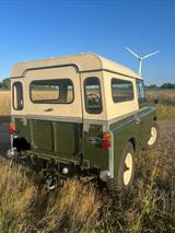 Land Rover Serie II 88 Einzelstück!? Original!  - Land Rover mit Benzin-Antrieb: Ii
