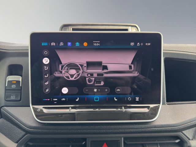 Crafter 35 Kasten MR HD 2.0TDI 103kW SG6 FWD SHZ