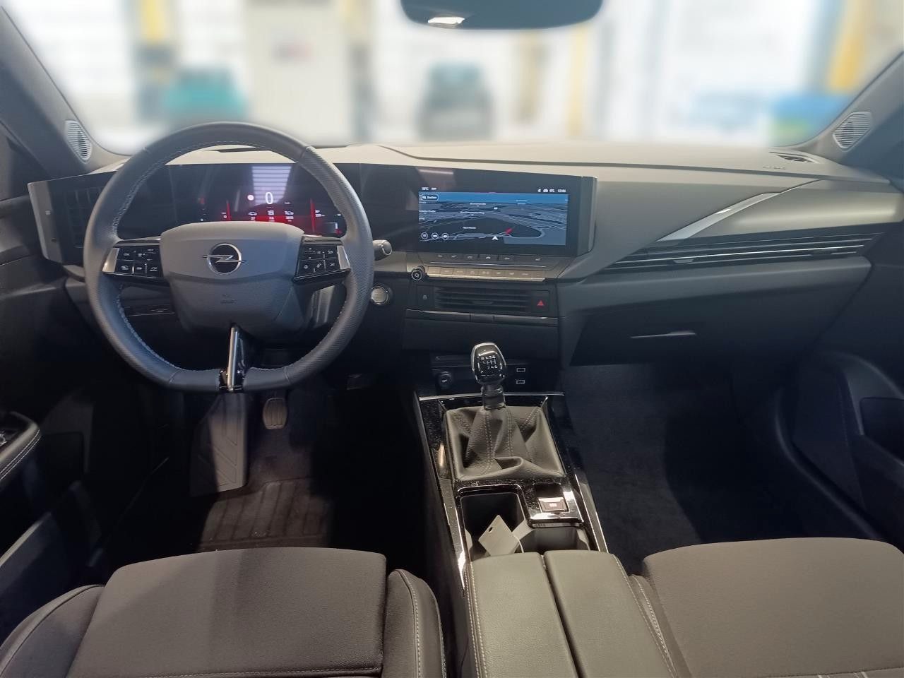 Fahrzeugabbildung Opel Astra L ST 1.2T GS SPORT NAVI/LED/360° /SPORT/SH