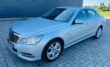 Mercedes-Benz E -Klasse Lim.E 200 CDI BlueEfficiency Automatik - Mercedes-Benz E 200: Limousine, Cdi Blueefficiency