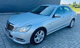 Mercedes-Benz E -Klasse Lim.E 200 CDI BlueEfficiency Automatik - Mercedes-Benz E 200: Limousine, Cdi Blueefficiency