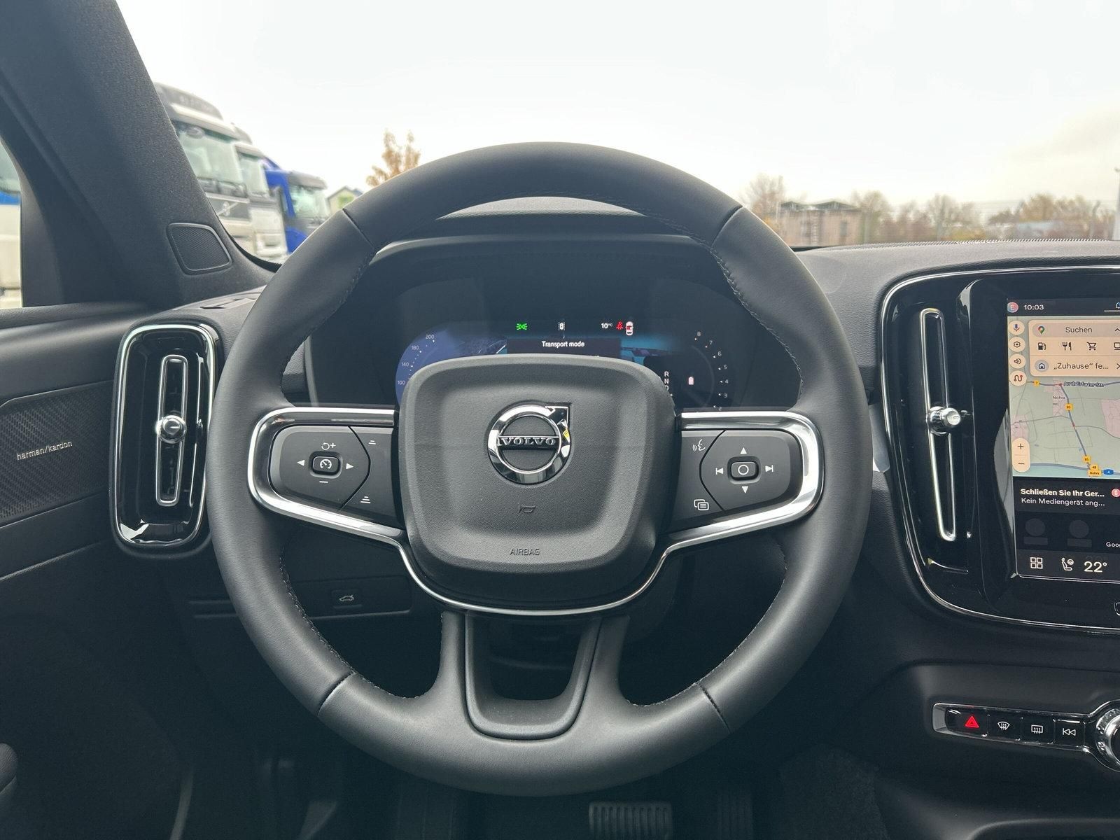 Volvo XC40 - Bild 12