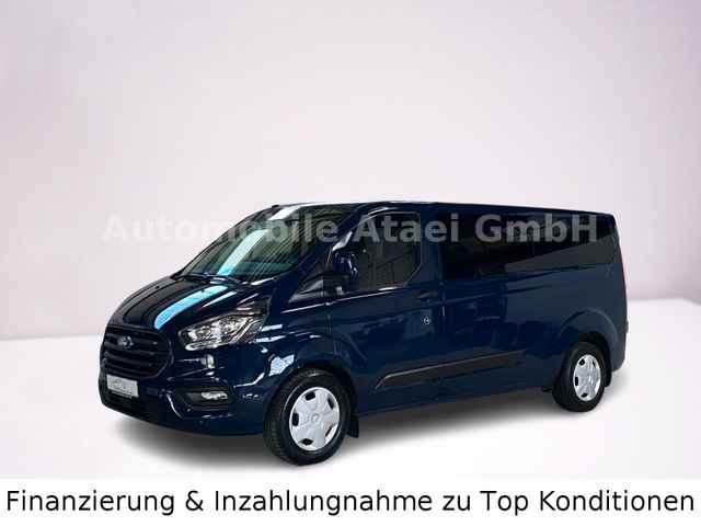 Ford Transit Custom 340 L2H1 *9-Sitzer* NAVI (6558)