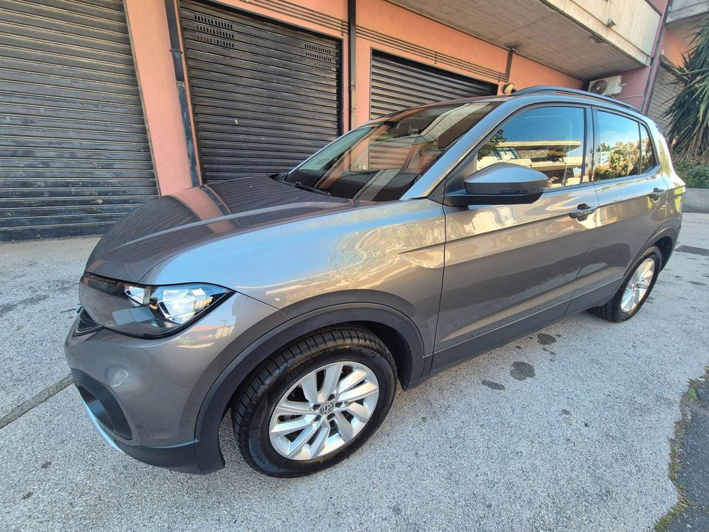 Image of Volkswagen T-Cross