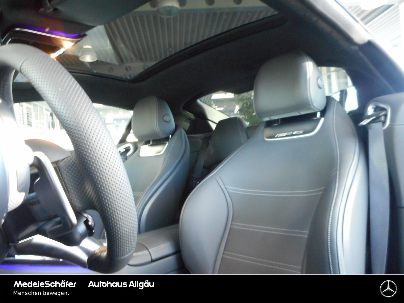 Mercedes-Benz AMG GT 55 4M+ Night II Distr DigLi Lift Dynamic+