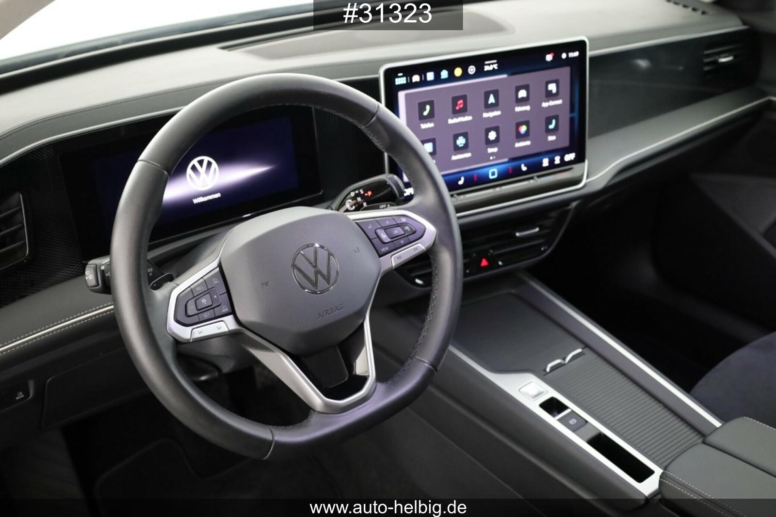 Volkswagen Passat 1.5 eTSI Business #17Z#ACC#Cam#, миниатюра 10