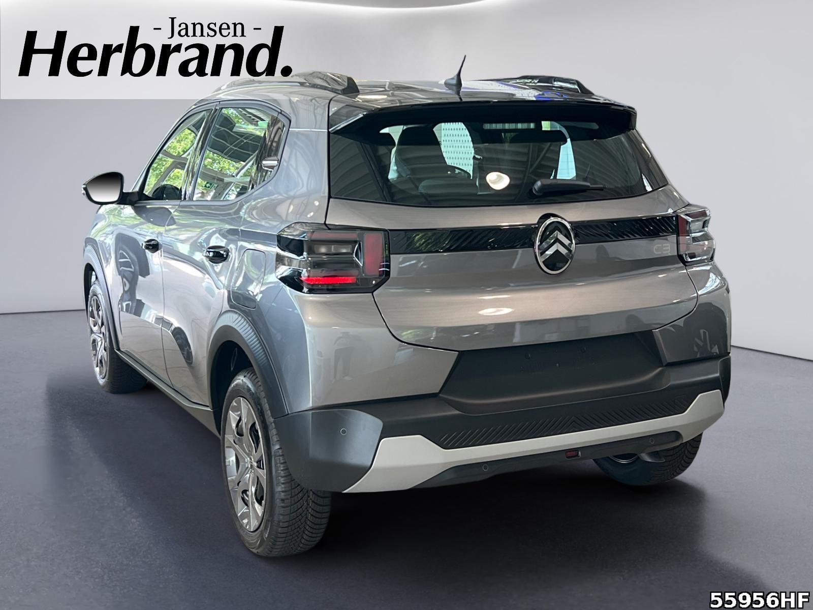 Citroën C3 - Bild 4