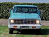 Chevrolet C20 5.7V8 Oldtimer Pickup - Redneck Edition - Cu - Chevrolet Oldtimer: Pickup