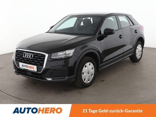 Audi Q2 1.4 TFSI ACT  *TEMPO*PDC*SHZ*