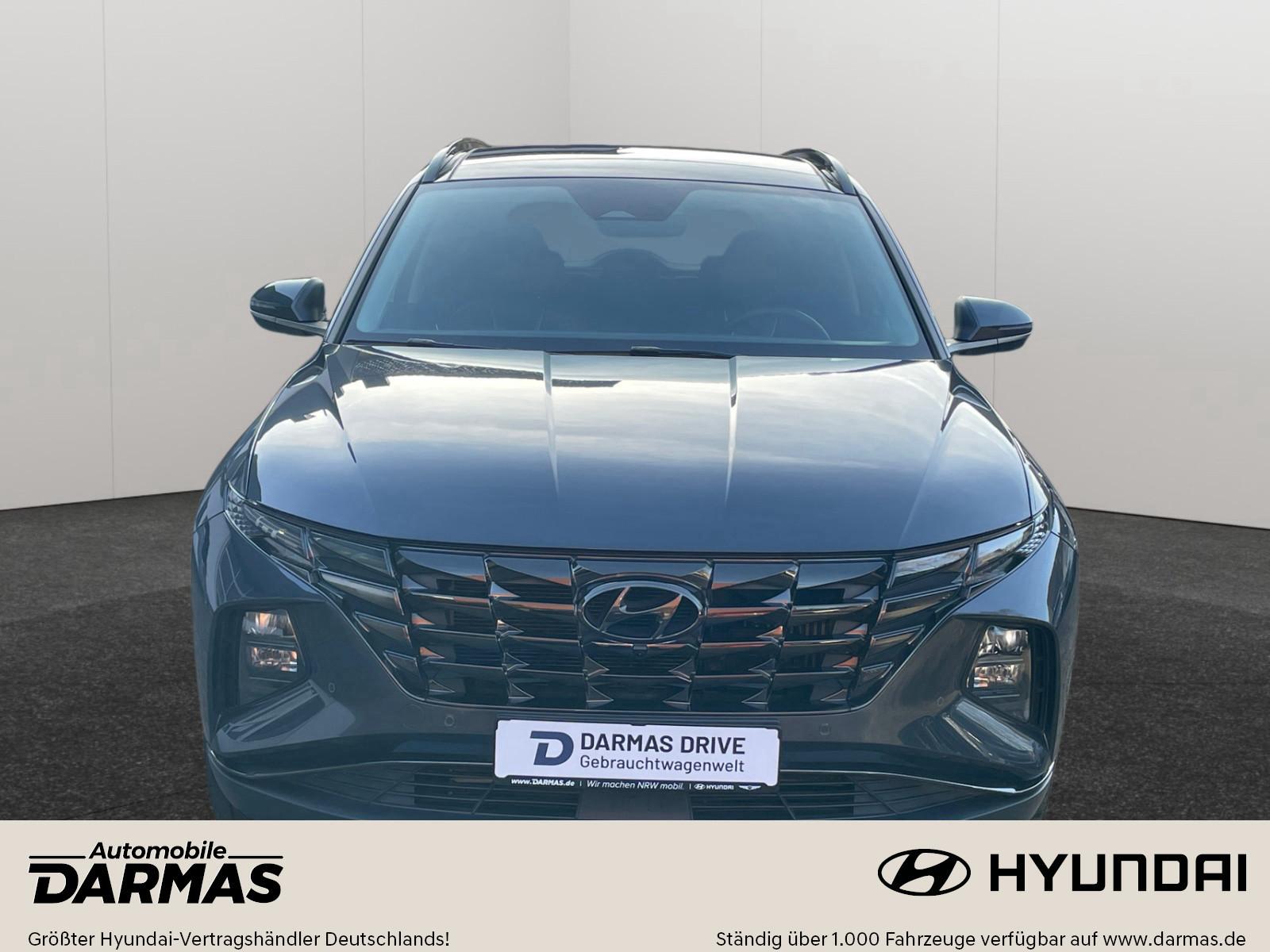 Hyundai TUCSON Plug-in-Hybrid Prime 4WD PanoD ECS Leder