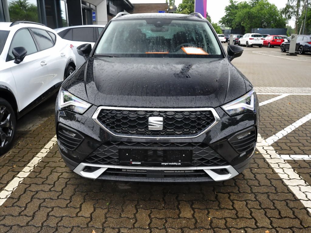 Seat Ateca Road Edition 1.5 TSI DSG Rückfahrk. LED imagem 2