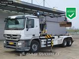 Mercedes-Benz Actros 2532 6X2 NL-Truck HMF 1643 Z2 Crane Kran - Offers