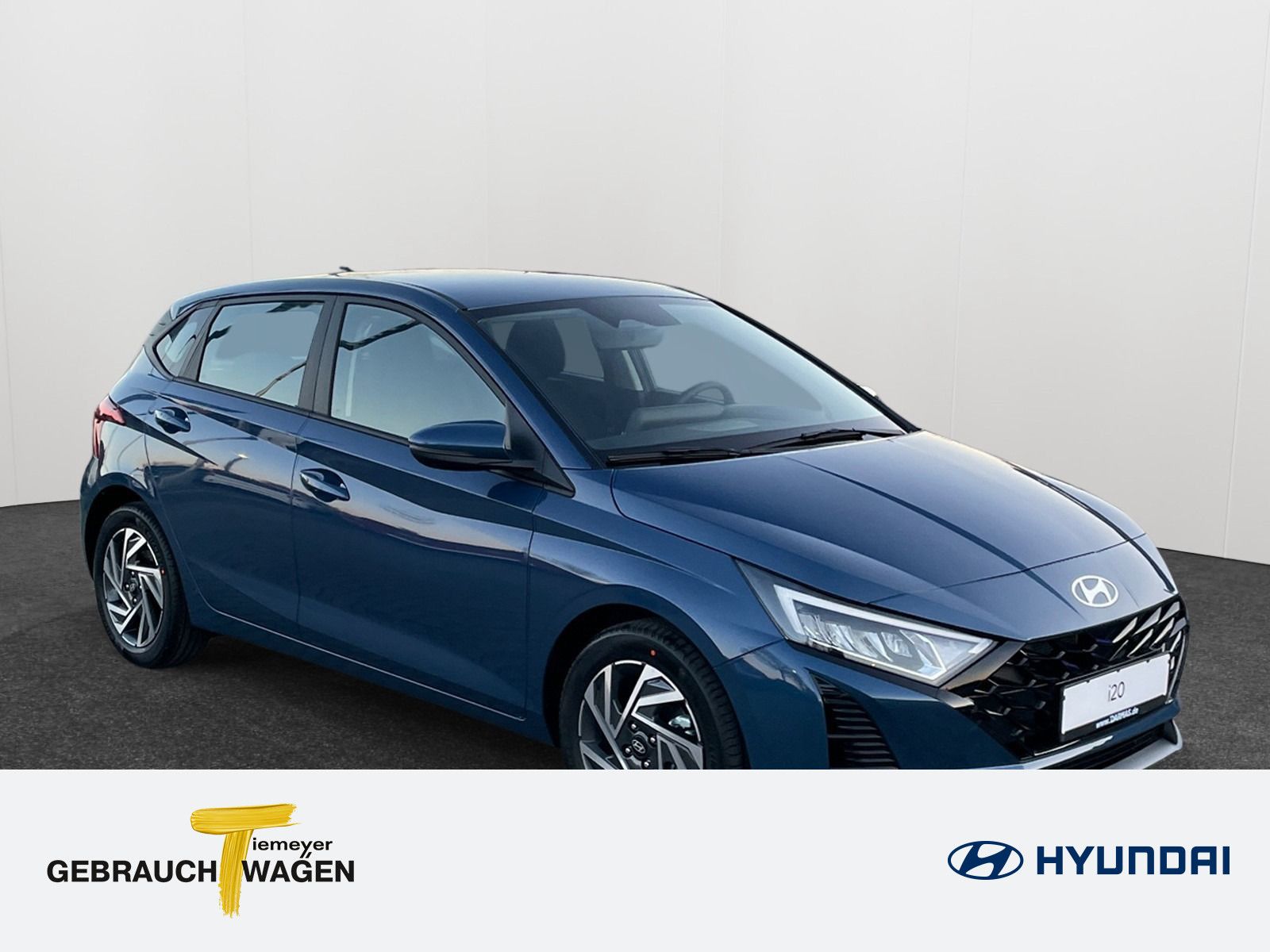 Hyundai i20 – Bild 3