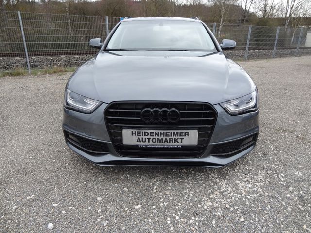 Fahrzeugabbildung Audi A4 Avant Ambition/S-Line/20Zoll/Xenon/Navi/
