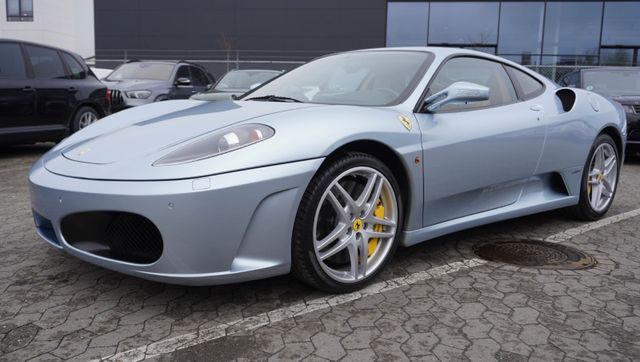 Ferrari F430 Coupe 4,3I V8 F1