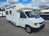 Knaus Traveller 580 Rundsitzgruppe Oldtimer - Knaus 580