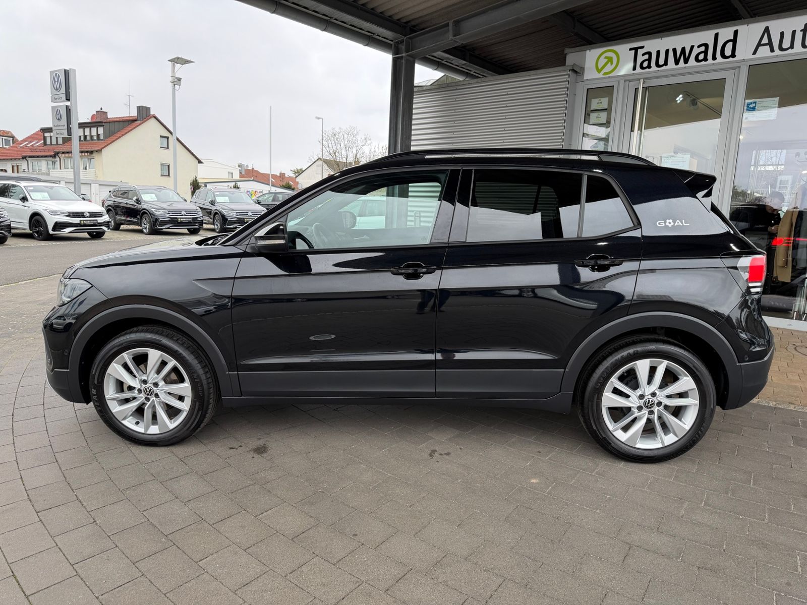 Volkswagen T-Cross - Bild 10