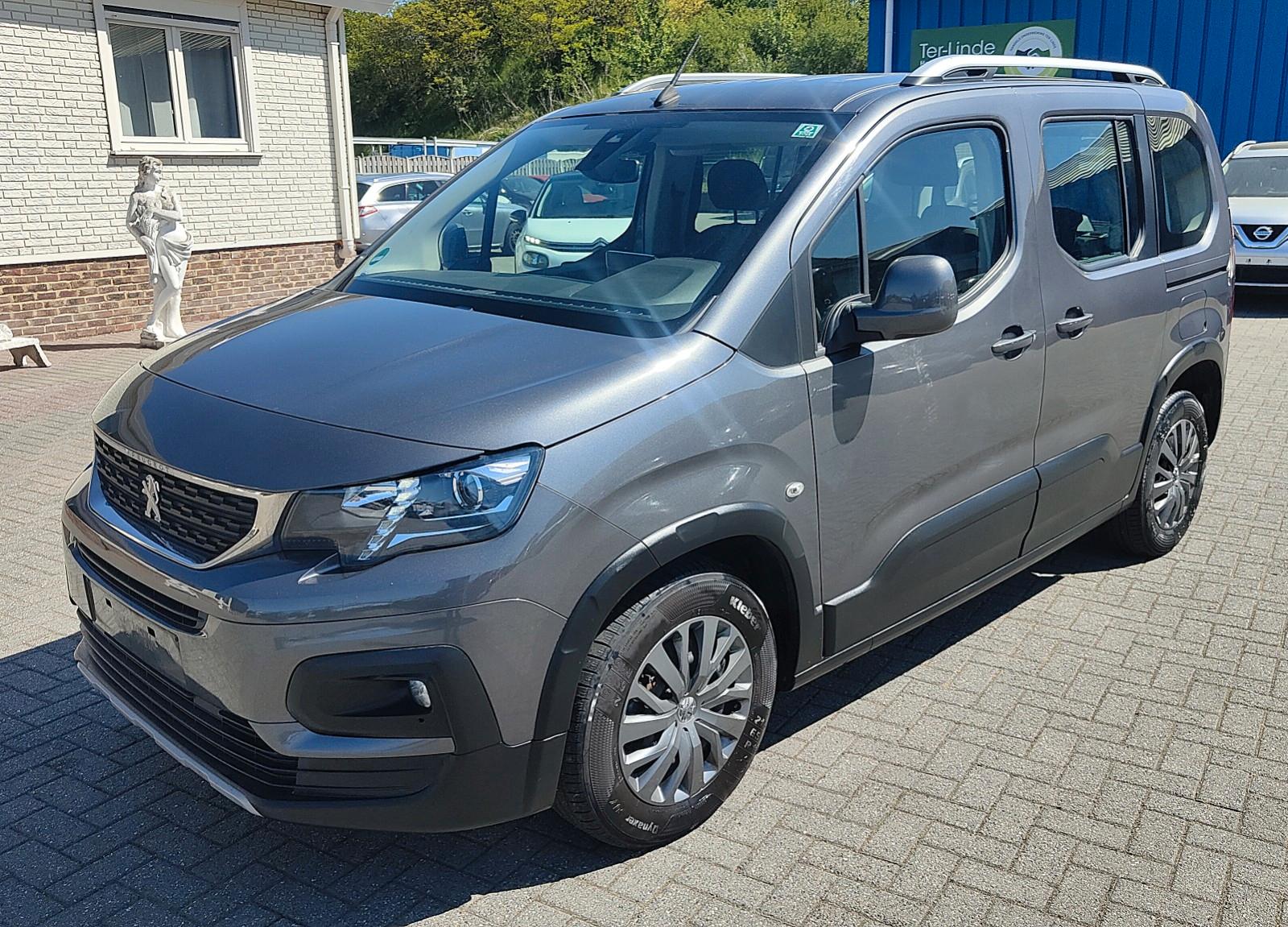 Peugeot Rifter Allure L1