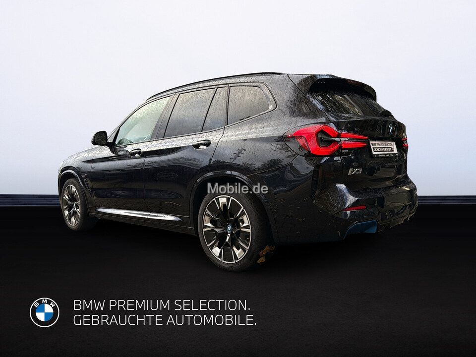 BMW iX3 - Bild 12